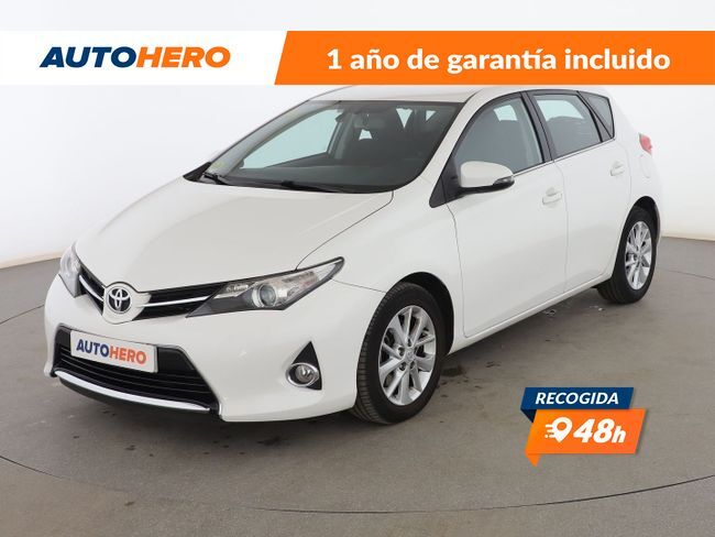 TOYOTA Auris (2.0 Active) en Madrid