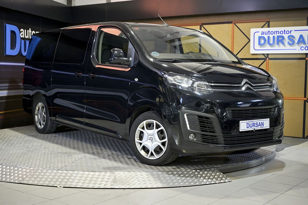 Foto del CITROEN SpaceTourer BlueHDI XL Feel 150