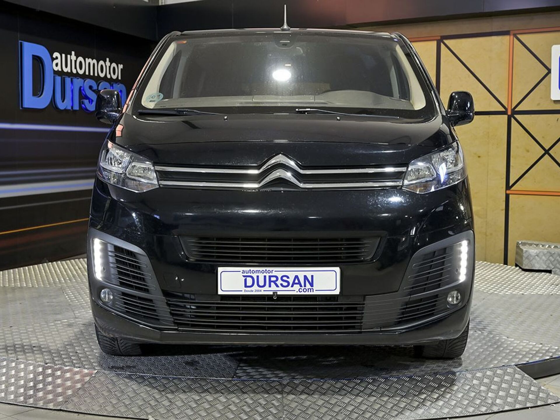 Imagen 2 de CITROEN SpaceTourer