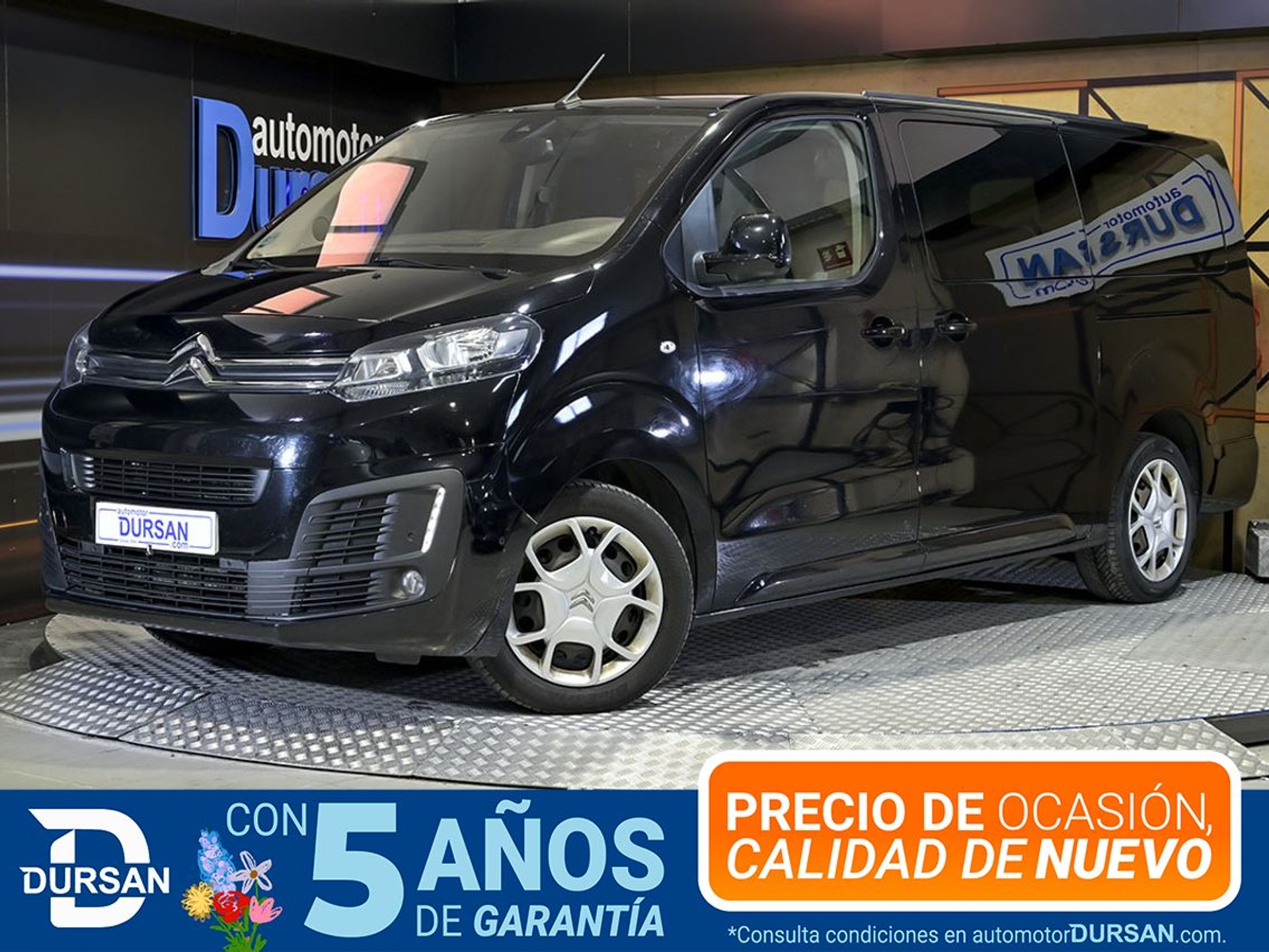Imagen de CITROEN SpaceTourer
