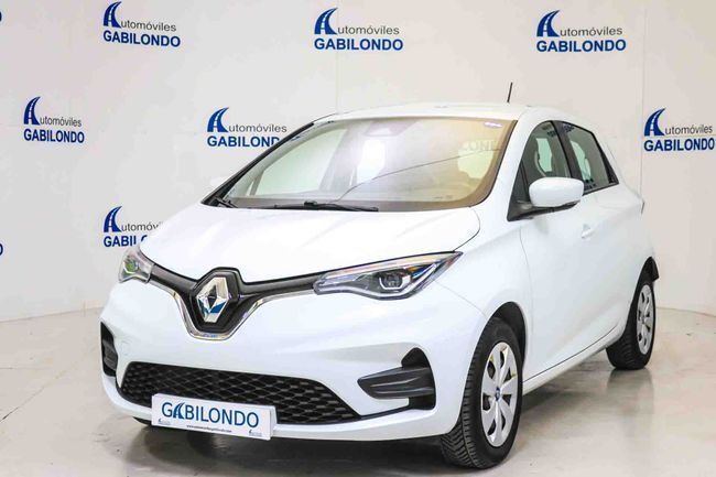 RENAULT Zoe (Business 80 kW R110 Batería 50kWh) en Valladolid