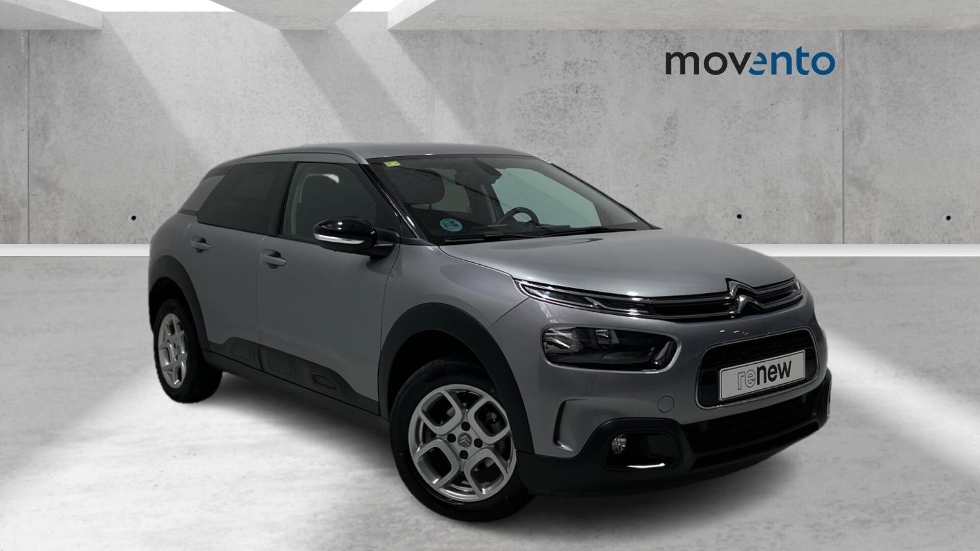 CITROEN C4 Cactus (BlueHDi 100 Feel 73 kW (100 CV)) en Barcelona