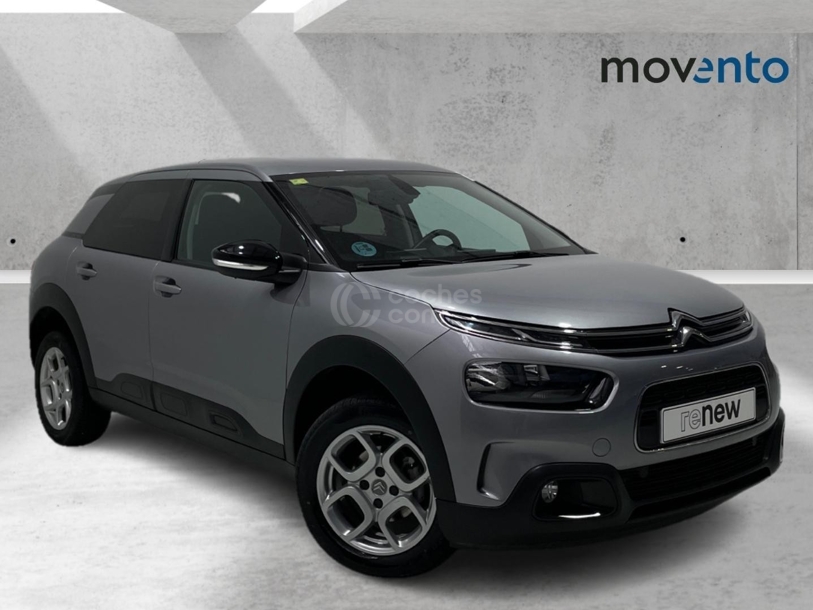 Foto del CITROEN C4 Cactus 1.6 BlueHDi Feel 100