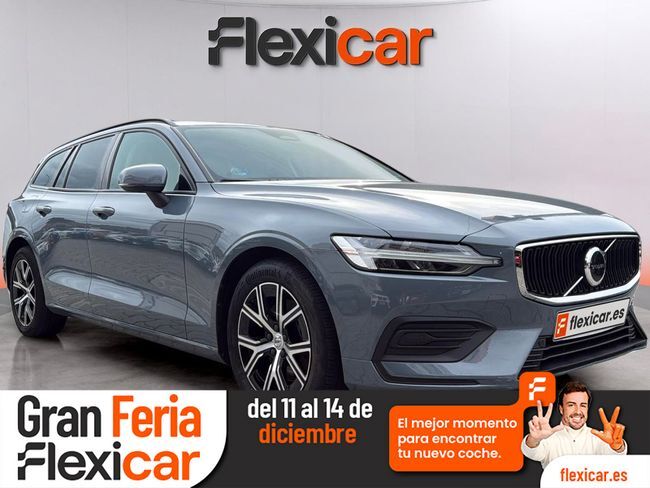 VOLVO V60 (2.0 B4 (D) Essential Auto) en Coruña, A
