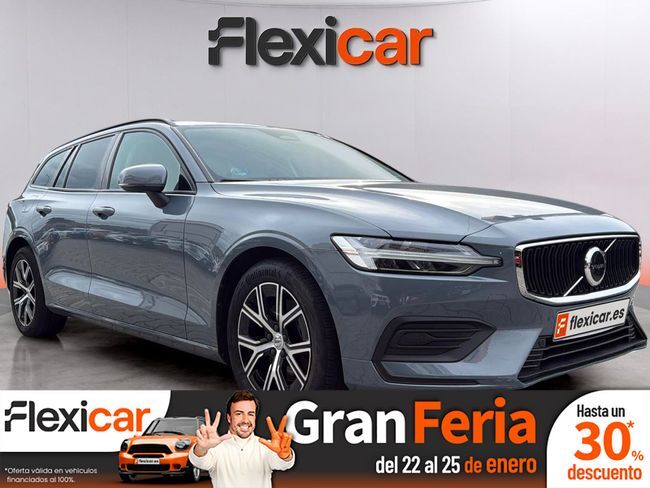 VOLVO V60 (2.0 B4 (D) Essential Auto) en Coruña, A