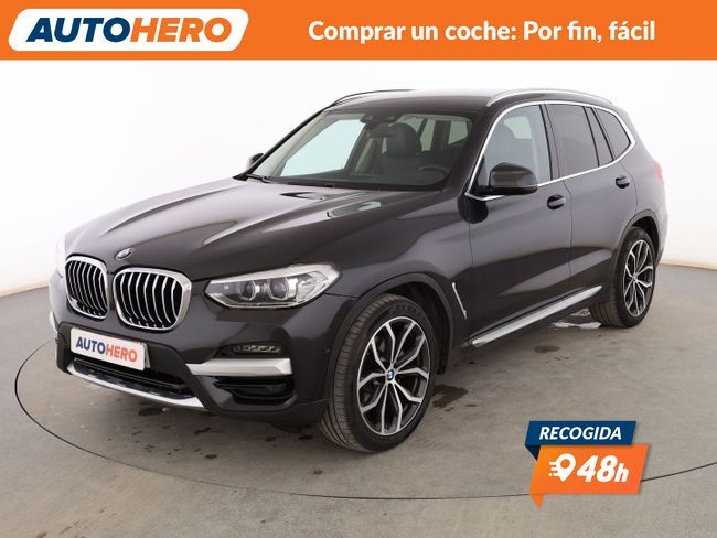 Foto del BMW X3 xDrive 20dA Business