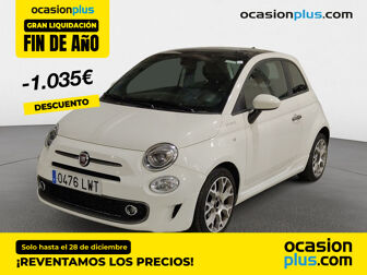 Imagen de FIAT 500 1.0 Hybrid Dolcevita 52kW