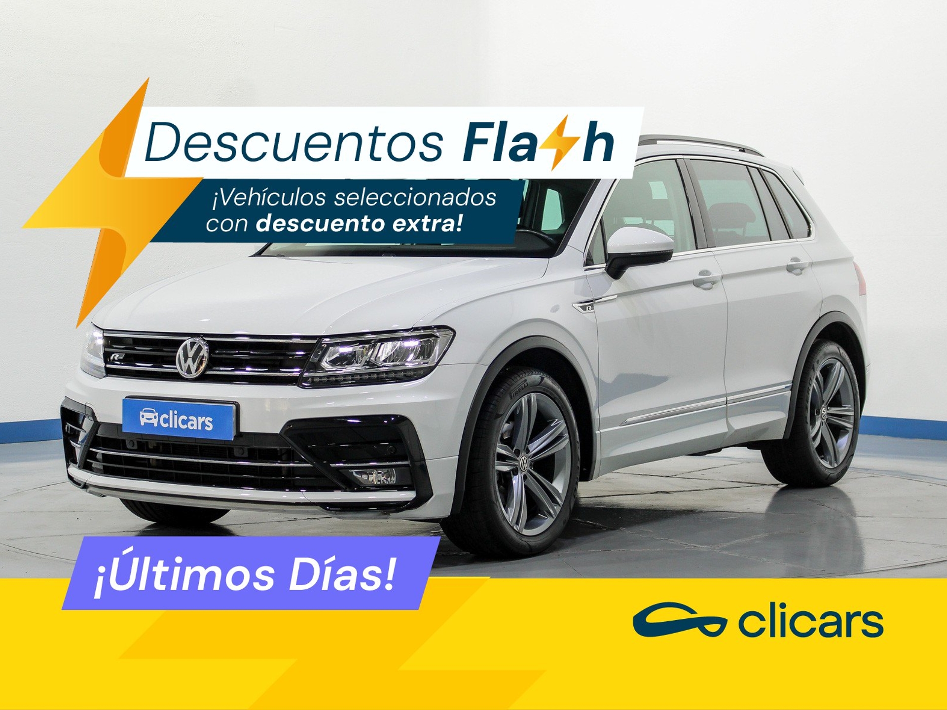 Imagen de VOLKSWAGEN Tiguan