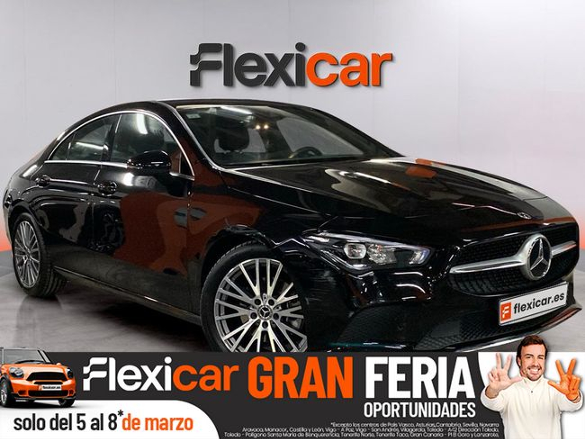 Imagen de MERCEDES Clase CLA