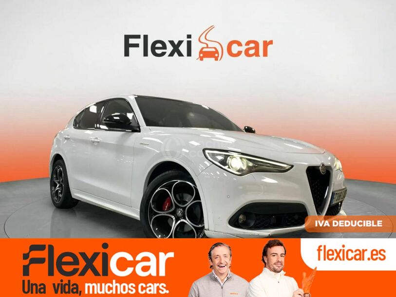 Foto del ALFA ROMEO Stelvio 2.2 Veloce Q4 210 Aut.