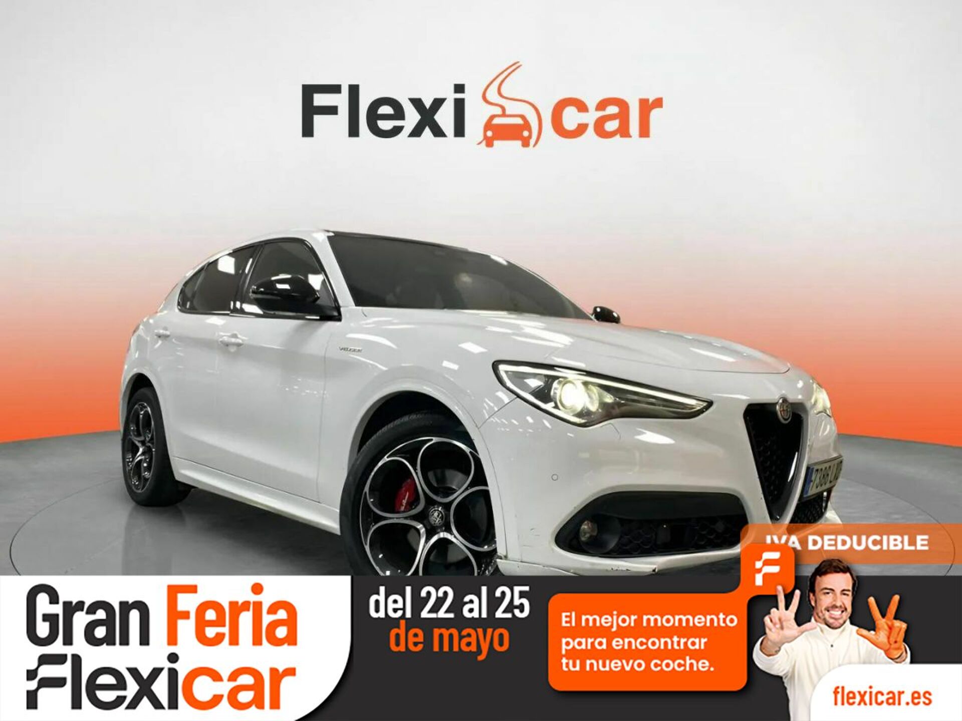 Imagen de ALFA ROMEO Stelvio