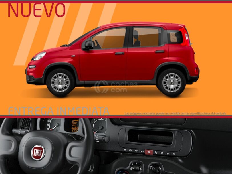 Foto del FIAT Panda 1.0 Gse Hybrid