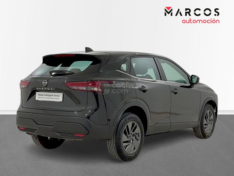 Foto del NISSAN Qashqai 1.3 DIG-T mHEV 12V N-Design 4x2 Aut. 116kW