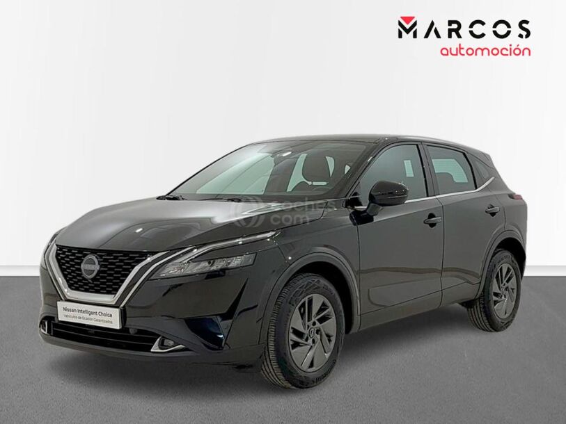 Foto del NISSAN Qashqai 1.3 DIG-T mHEV 12V N-Design 4x2 Aut. 116kW