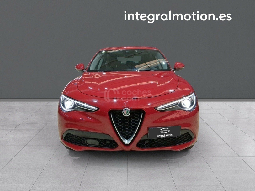 Foto del ALFA ROMEO Stelvio 2.0 Executive Q4 Aut. 200