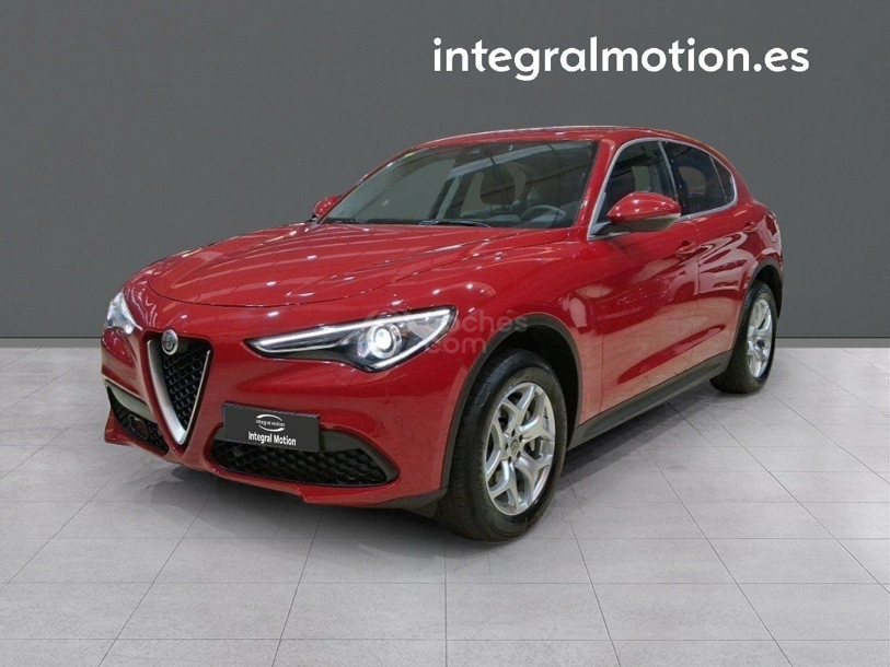 Foto del ALFA ROMEO Stelvio 2.0 Executive Q4 Aut. 200