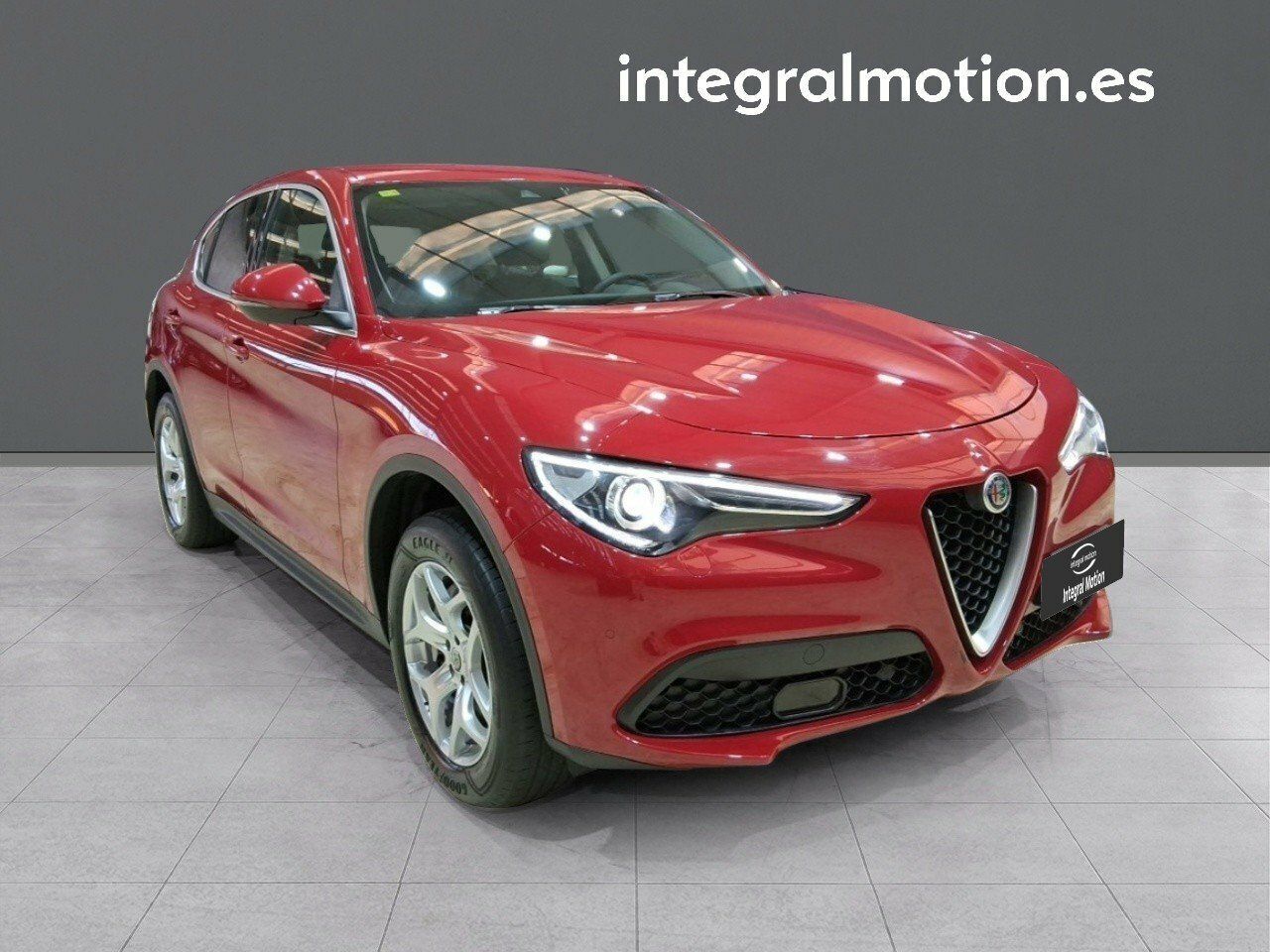 Foto del ALFA ROMEO Stelvio 2.0 Executive Q4 Aut. 200