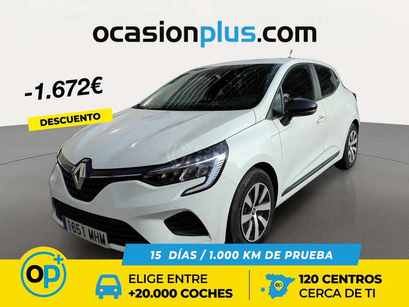 Foto del RENAULT Clio E-TECH Híbrido Equilibre 103kW