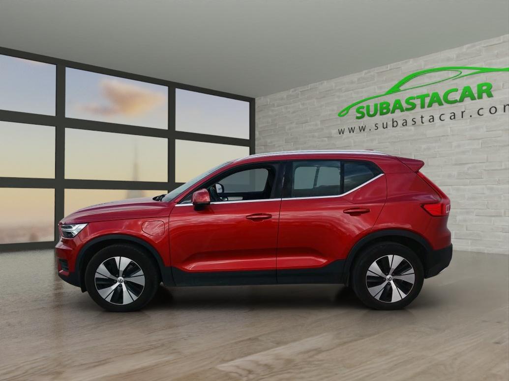 VOLVO XC40 (XC40 1.5 T5 Twin Recharge Inscription Ex Auto) en Madrid