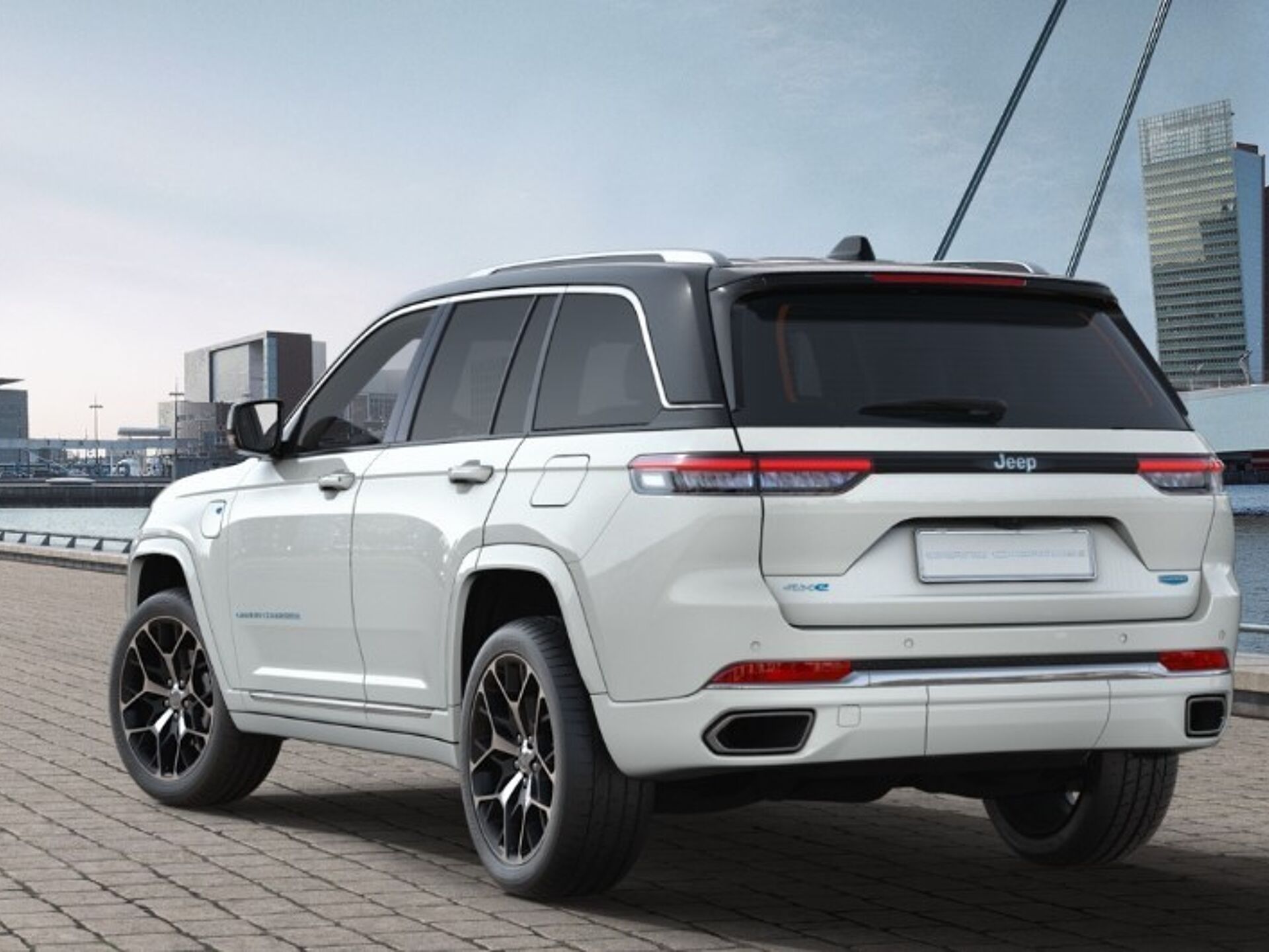 Imagen 2 de JEEP Grand Cherokee