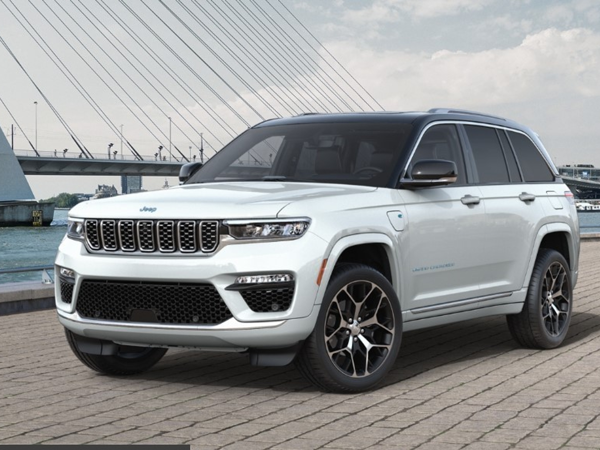 Imagen de JEEP Grand Cherokee