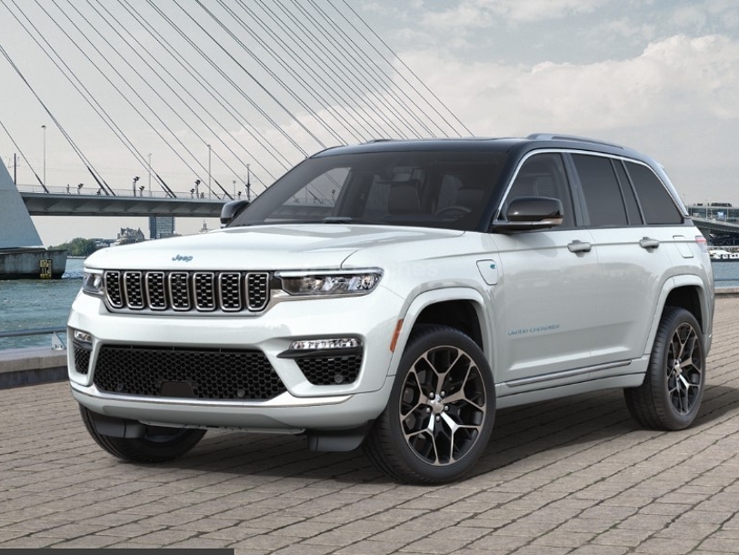 Foto del JEEP Grand Cherokee 2.0 PHEV 4xe Summit Reserve