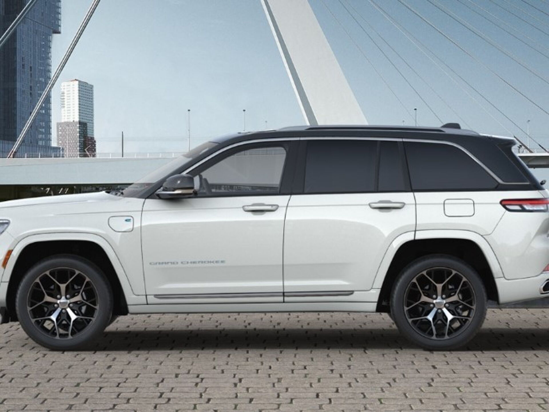 Imagen 3 de JEEP Grand Cherokee