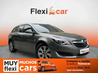 Imagen de OPEL Insignia 1.6CDTI Selective Aut. 136