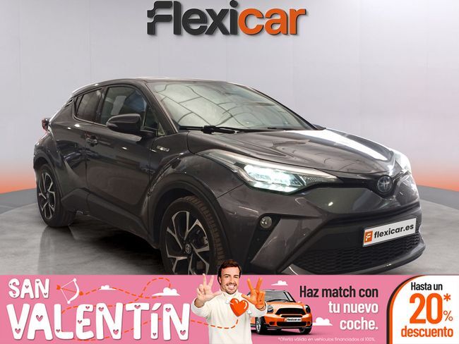 Foto del TOYOTA C-HR 180H Advance