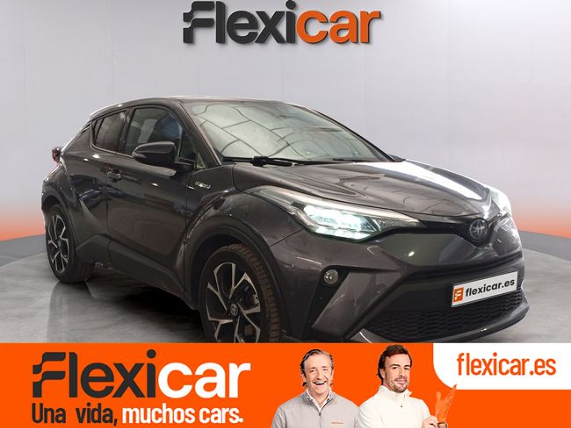 Imagen de TOYOTA C-HR
