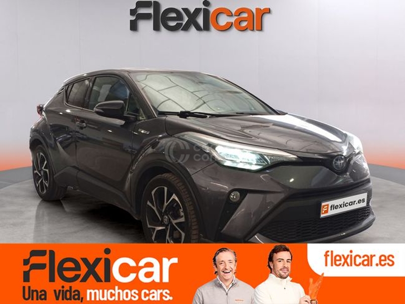 Foto del TOYOTA C-HR 180H Advance