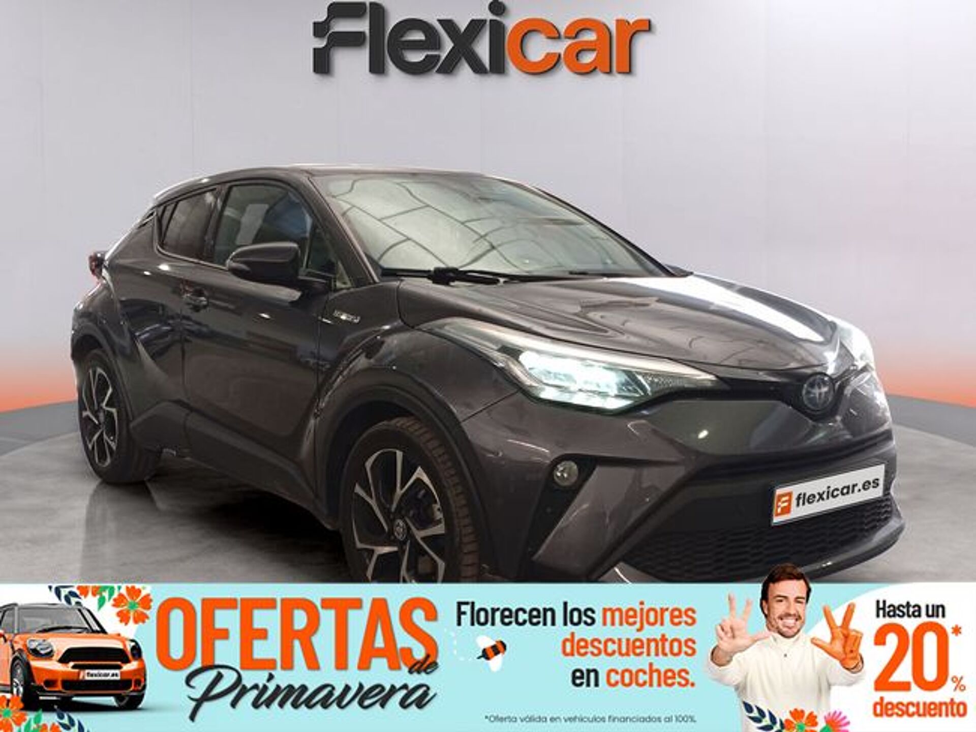 Imagen 1 de TOYOTA C-HR