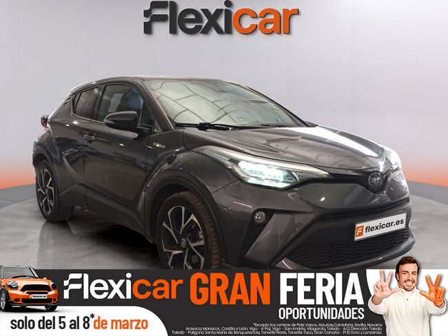 Foto del TOYOTA C-HR 180H Advance