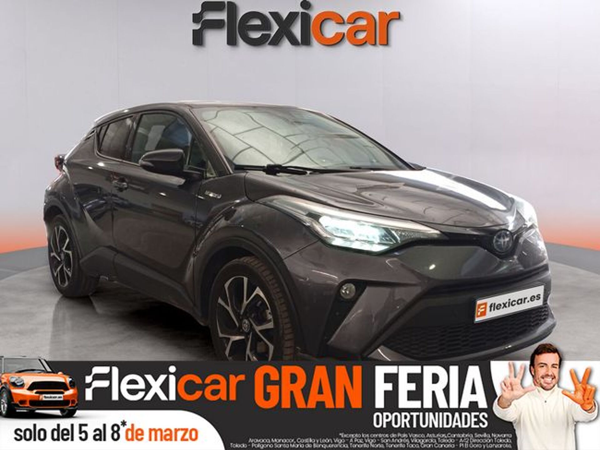 Imagen 1 de TOYOTA C-HR