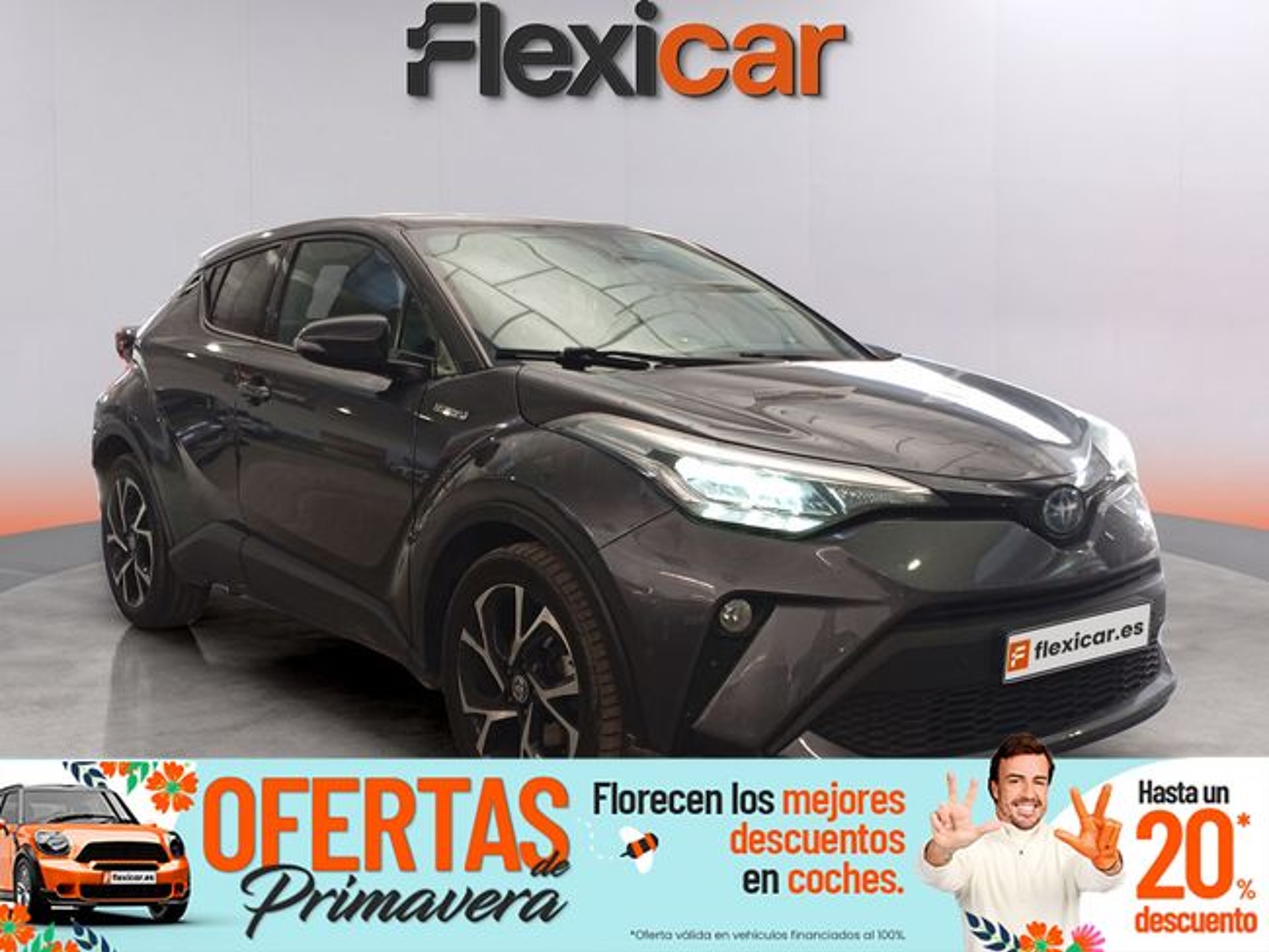Imagen de TOYOTA C-HR