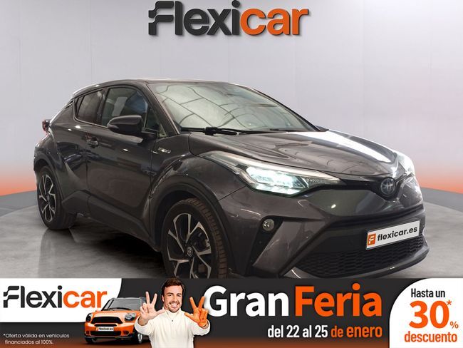 TOYOTA C-HR (2.0 180H Advance) en Toledo