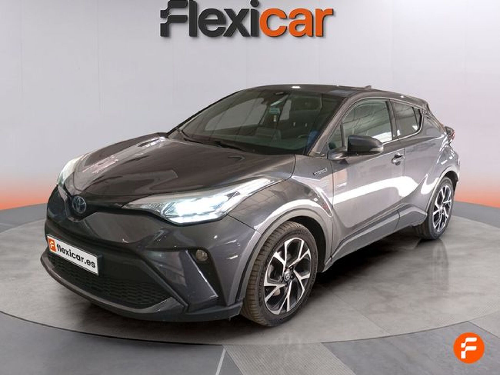 Imagen 3 de TOYOTA C-HR