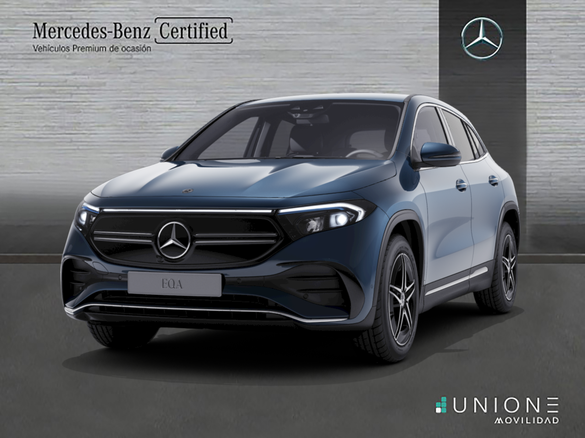 MERCEDES EQA (250+ + Progressive) en Ciudad Real