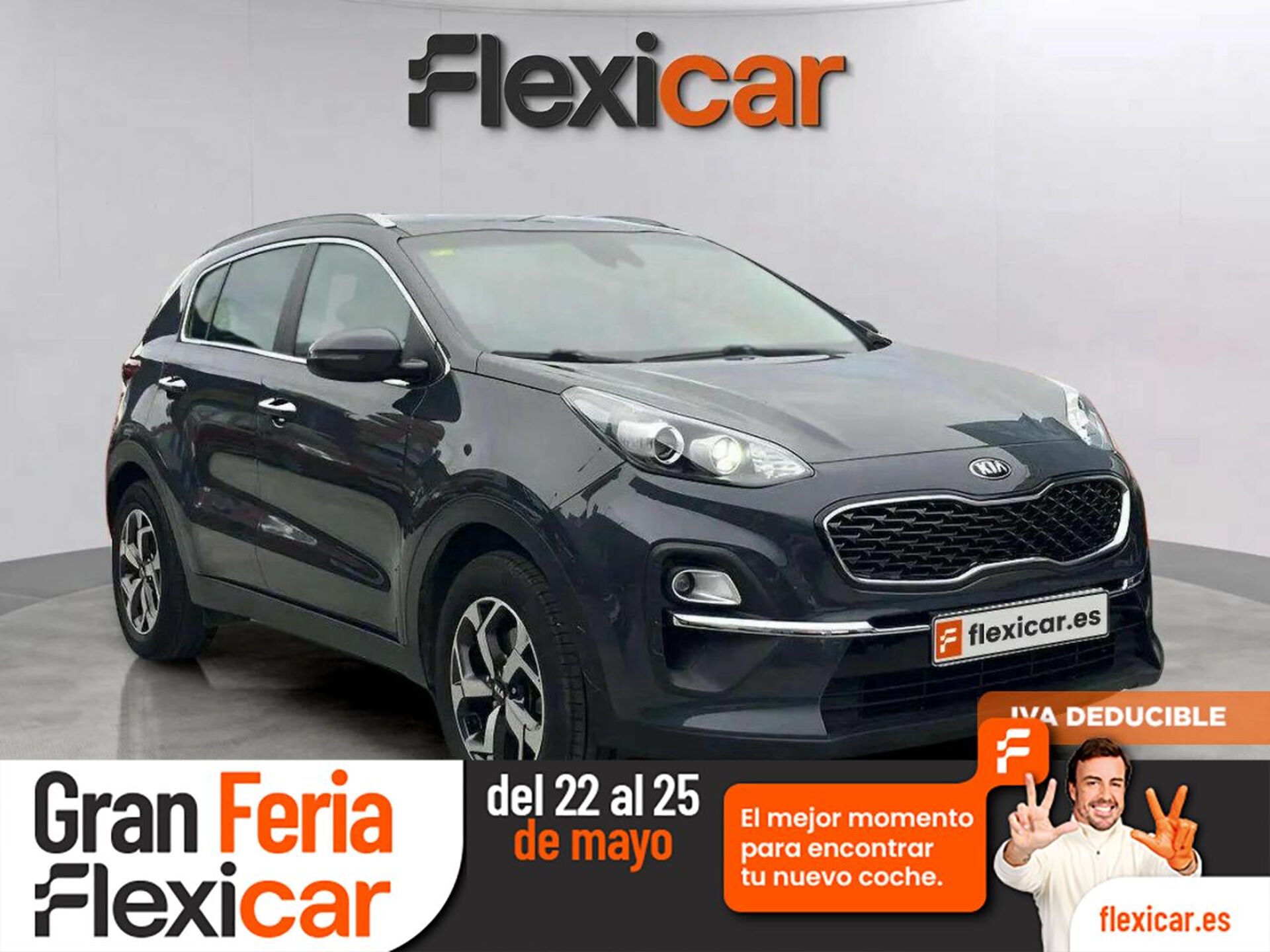 Imagen de KIA Sportage