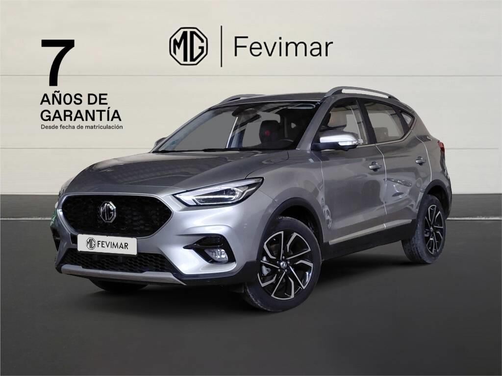 MG ZS (1.5 Luxury) en Jaén