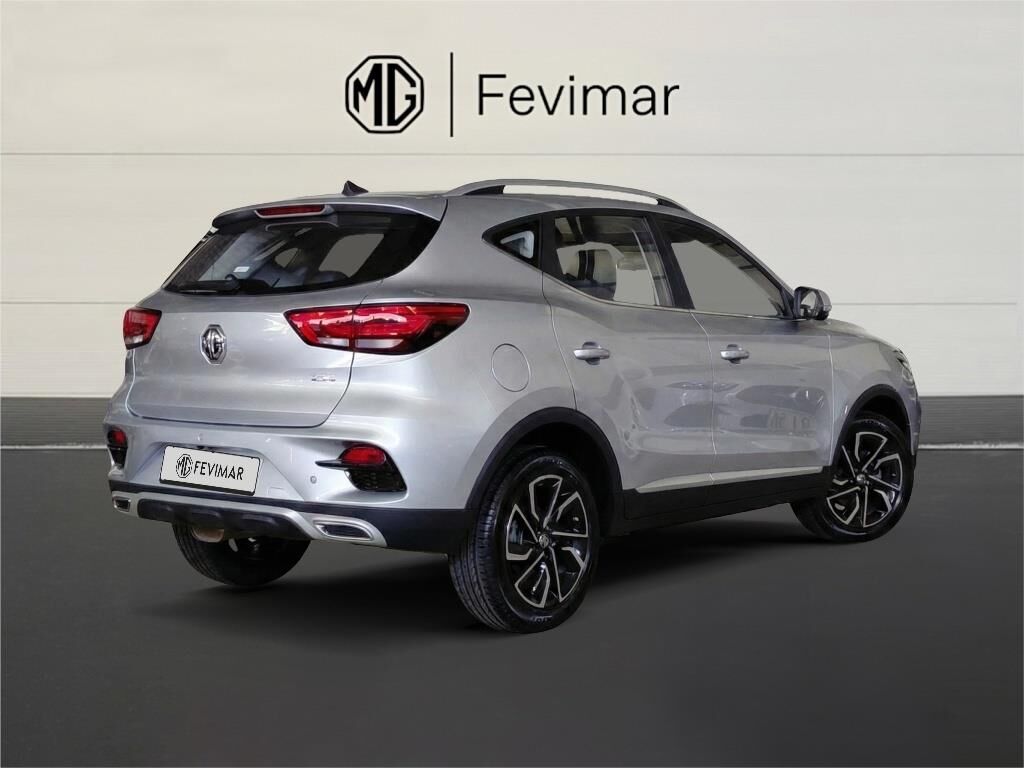 Foto del MG ZS 1.5 VTi-Tech Luxury 78kW