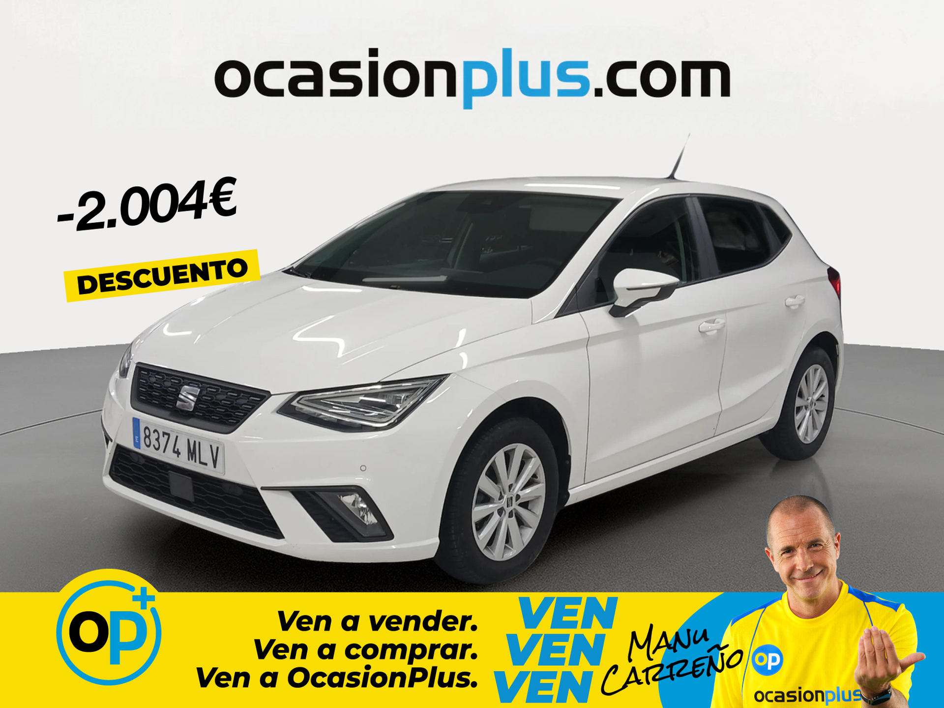 Imagen de SEAT Ibiza