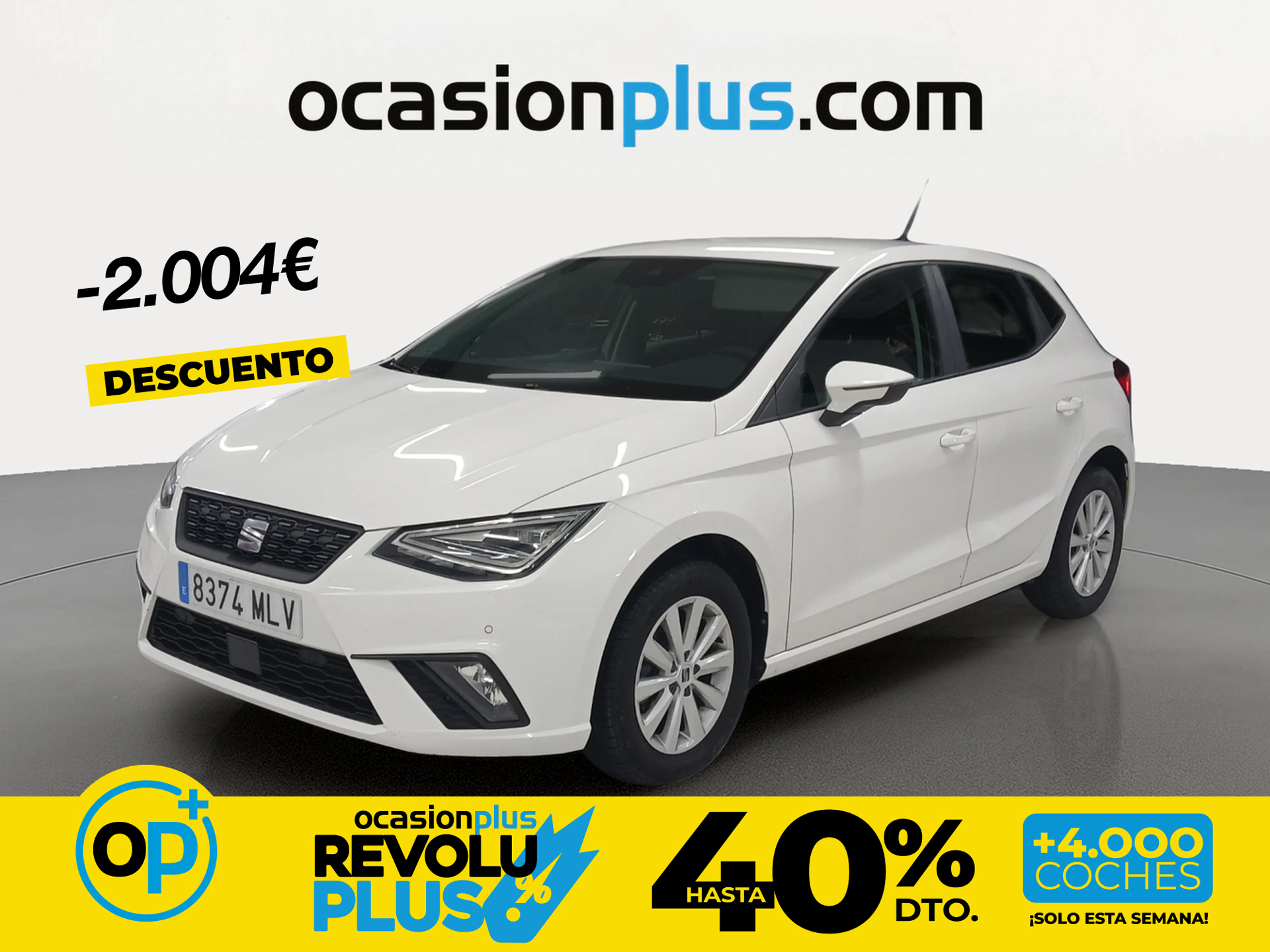 Imagen de SEAT Ibiza