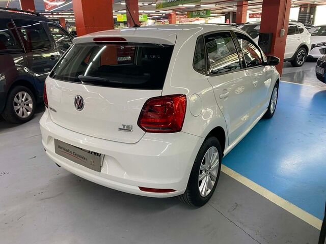 Foto del VOLKSWAGEN Polo 1.2 TSI BMT A-Polo Plus 66kW