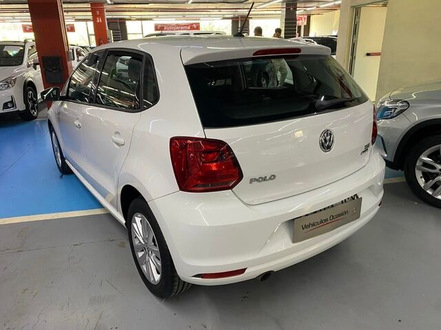 Foto del VOLKSWAGEN Polo 1.2 TSI BMT A-Polo Plus 66kW