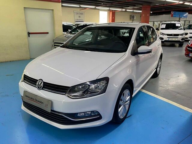 Foto del VOLKSWAGEN Polo 1.2 TSI BMT A-Polo Plus 66kW