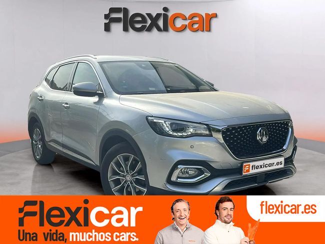 MG HS (1.5 Turbo GDI Luxury DCT) en Guipúzcoa