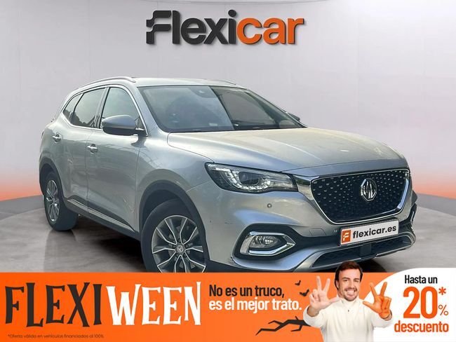 MG HS (1.5 Turbo GDI Luxury DCT) en Guipúzcoa