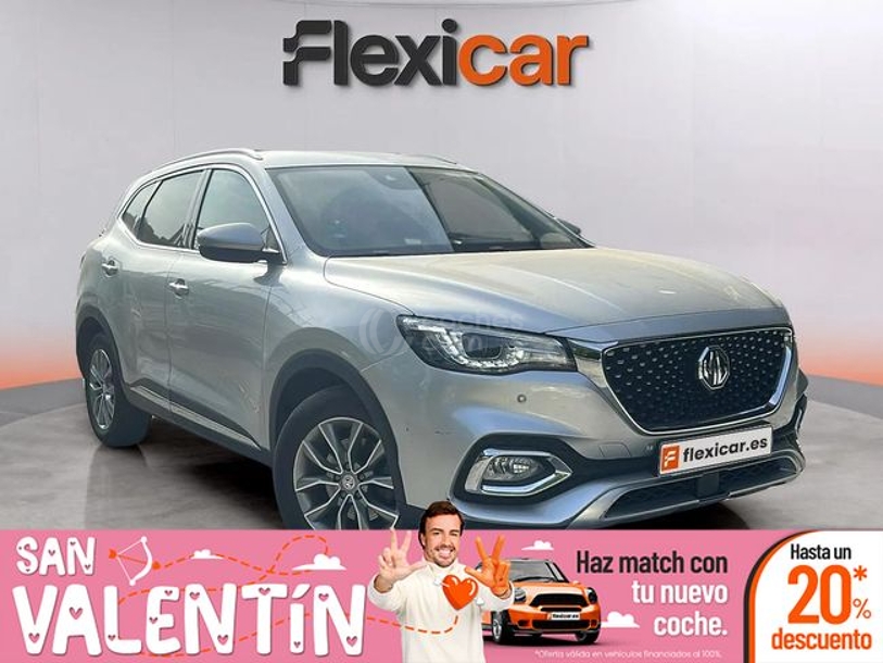 Foto del MG HS 1.5 T-GDI AT Luxury