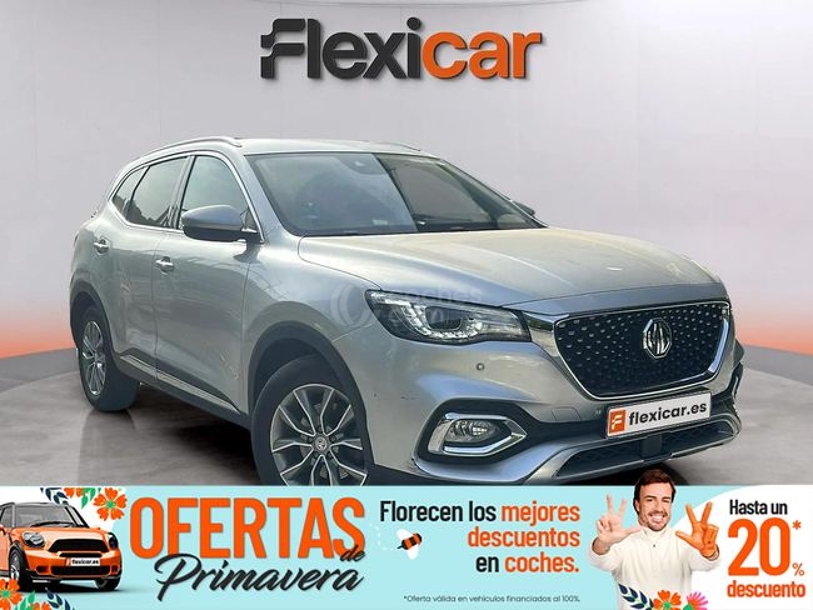 Foto del MG HS 1.5 T-GDI AT Luxury